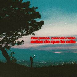 Cover of Antes De Que Te Odie