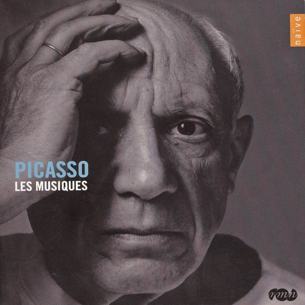 Picture of Les musiques de Picasso