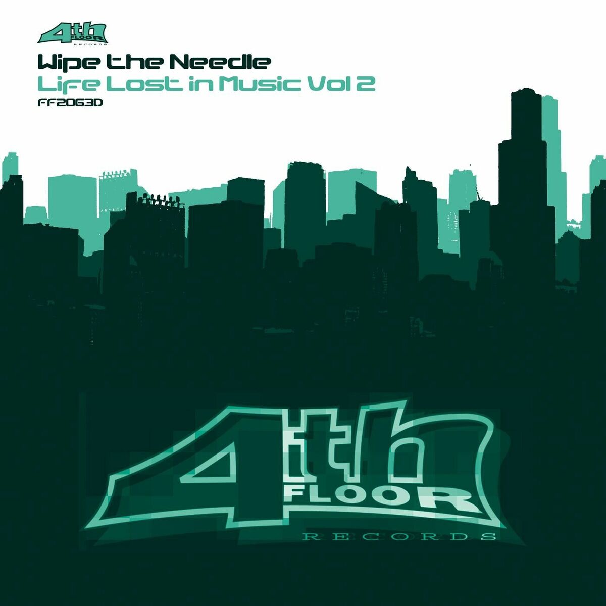 Album cover of Life Lost In Music Vol 2