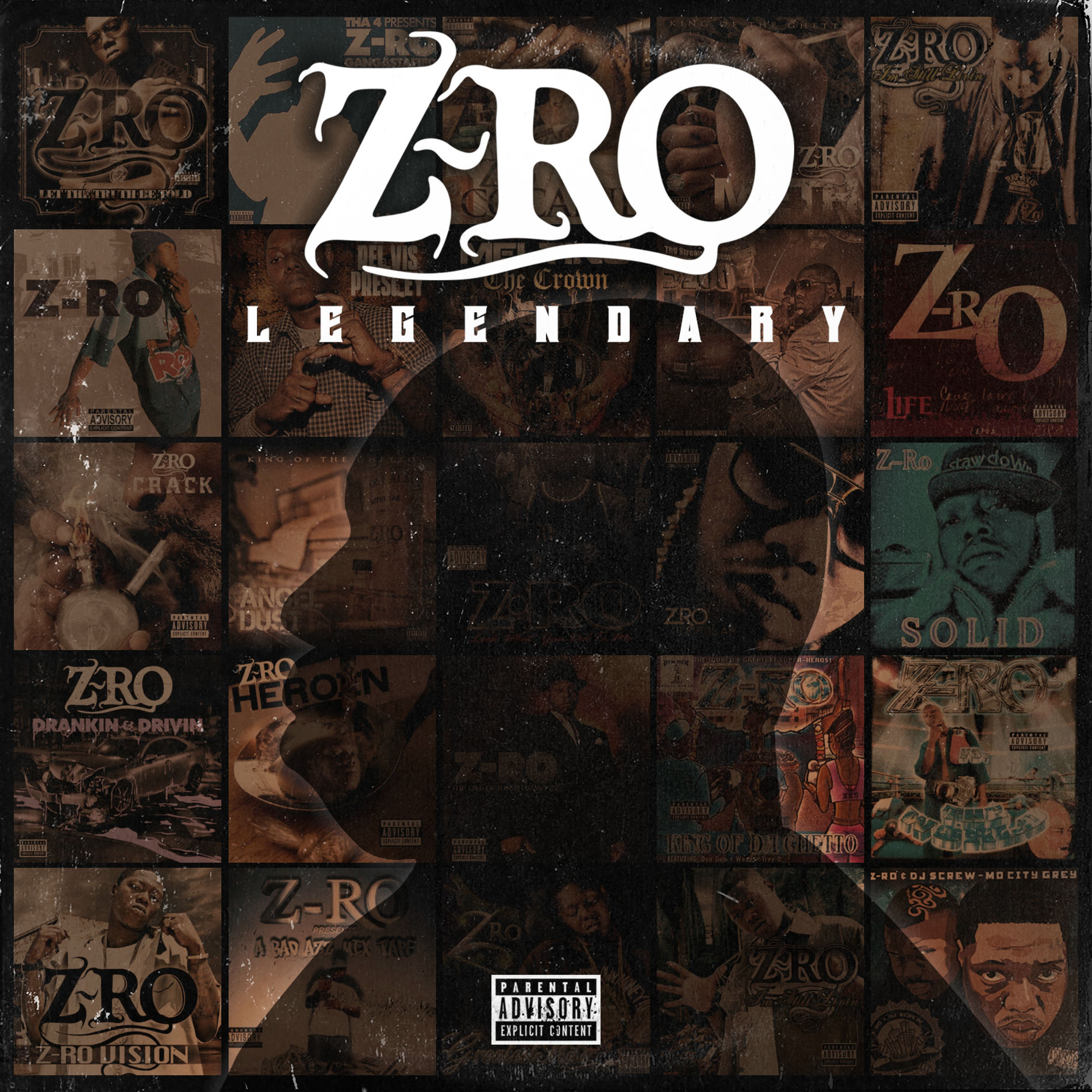 洋楽 Z-RO Z-Ro - Intro (Official Audio) ft. Billy Sorrells - YouTube