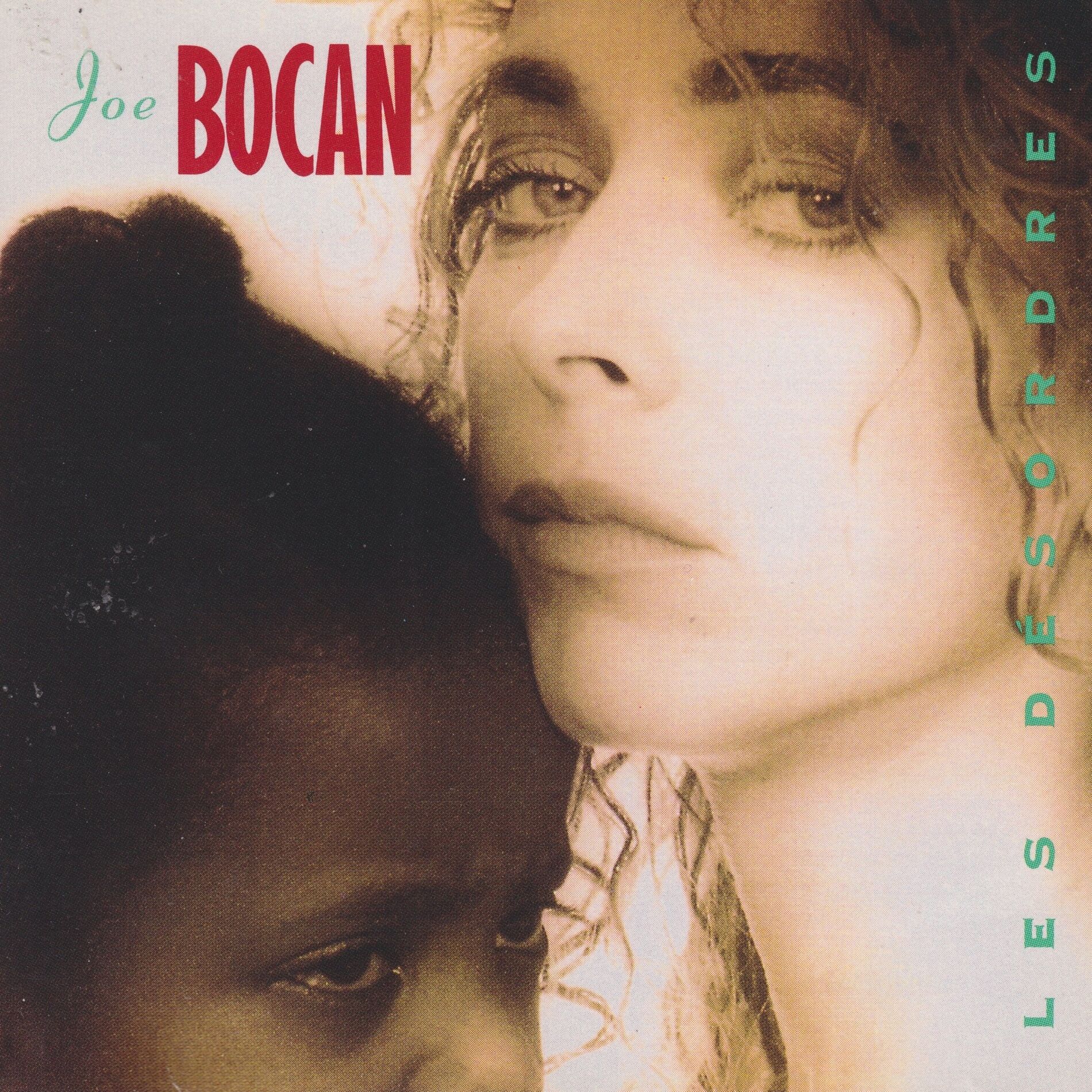 Album cover of Les désordres