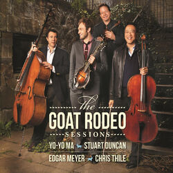 Cover of The Goat Rodeo Sessions