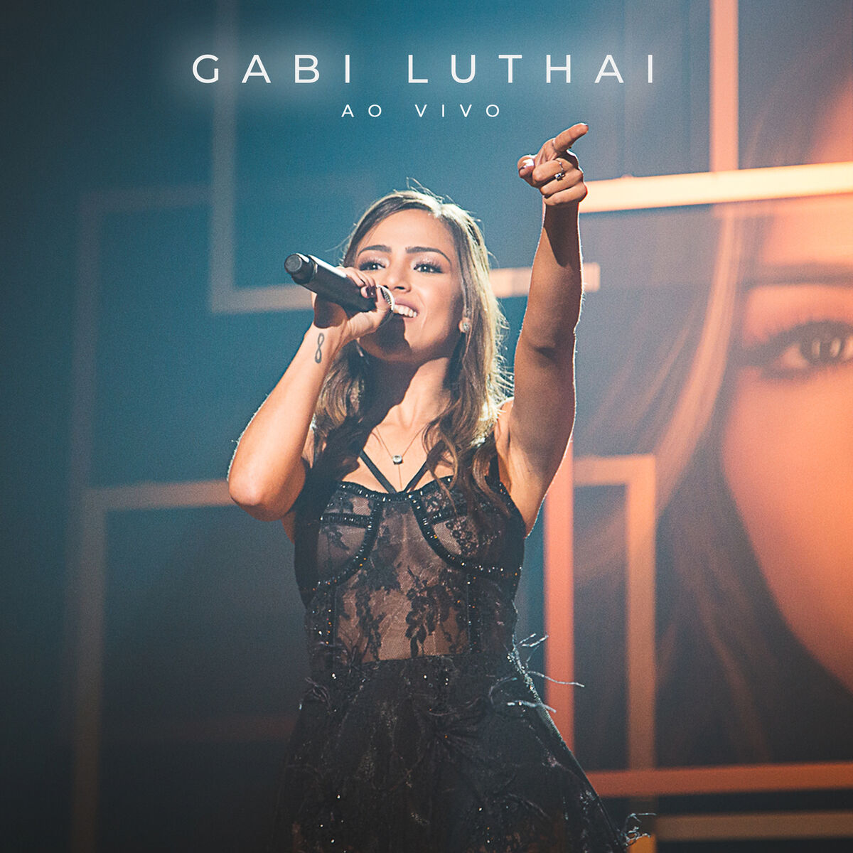 Album cover of Gabi Luthai (Ao Vivo Em São Paulo / 2019)