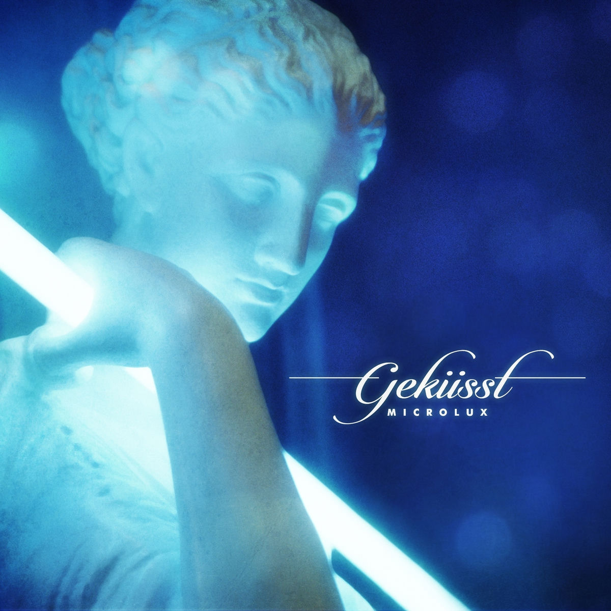 Album cover of Geküsst