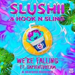 Cover of We're Falling