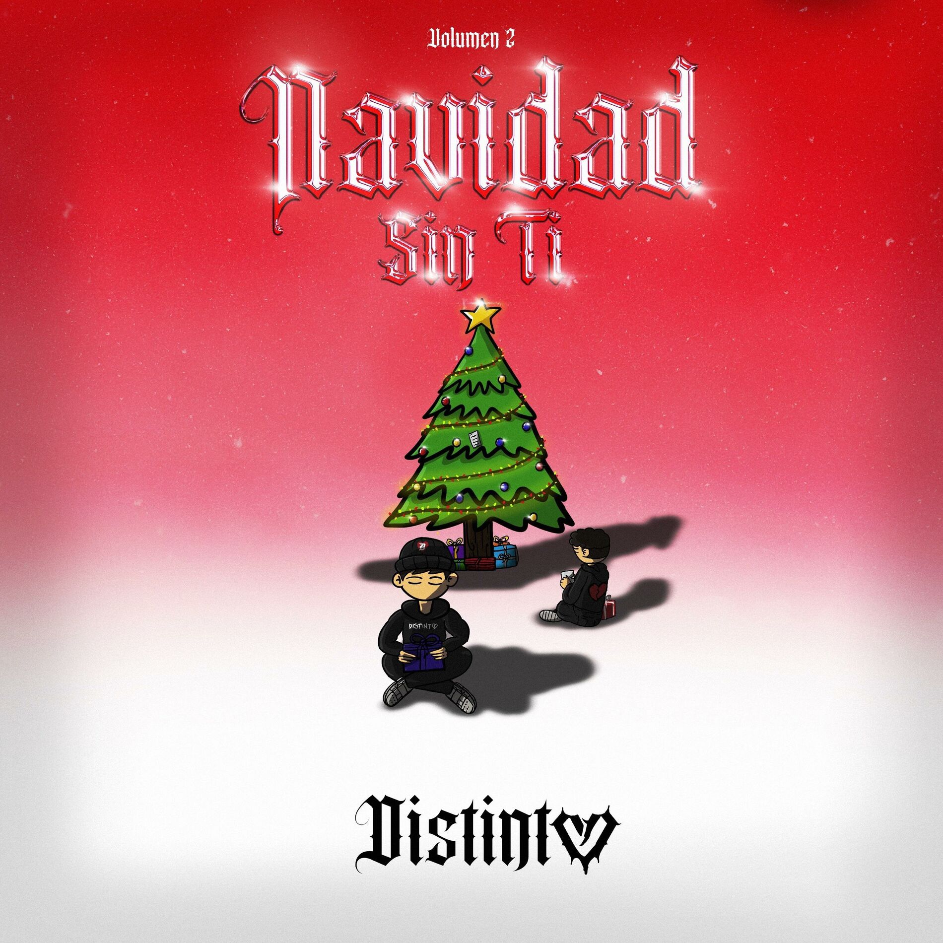 Album cover of NAVIDAD SIN TI V2