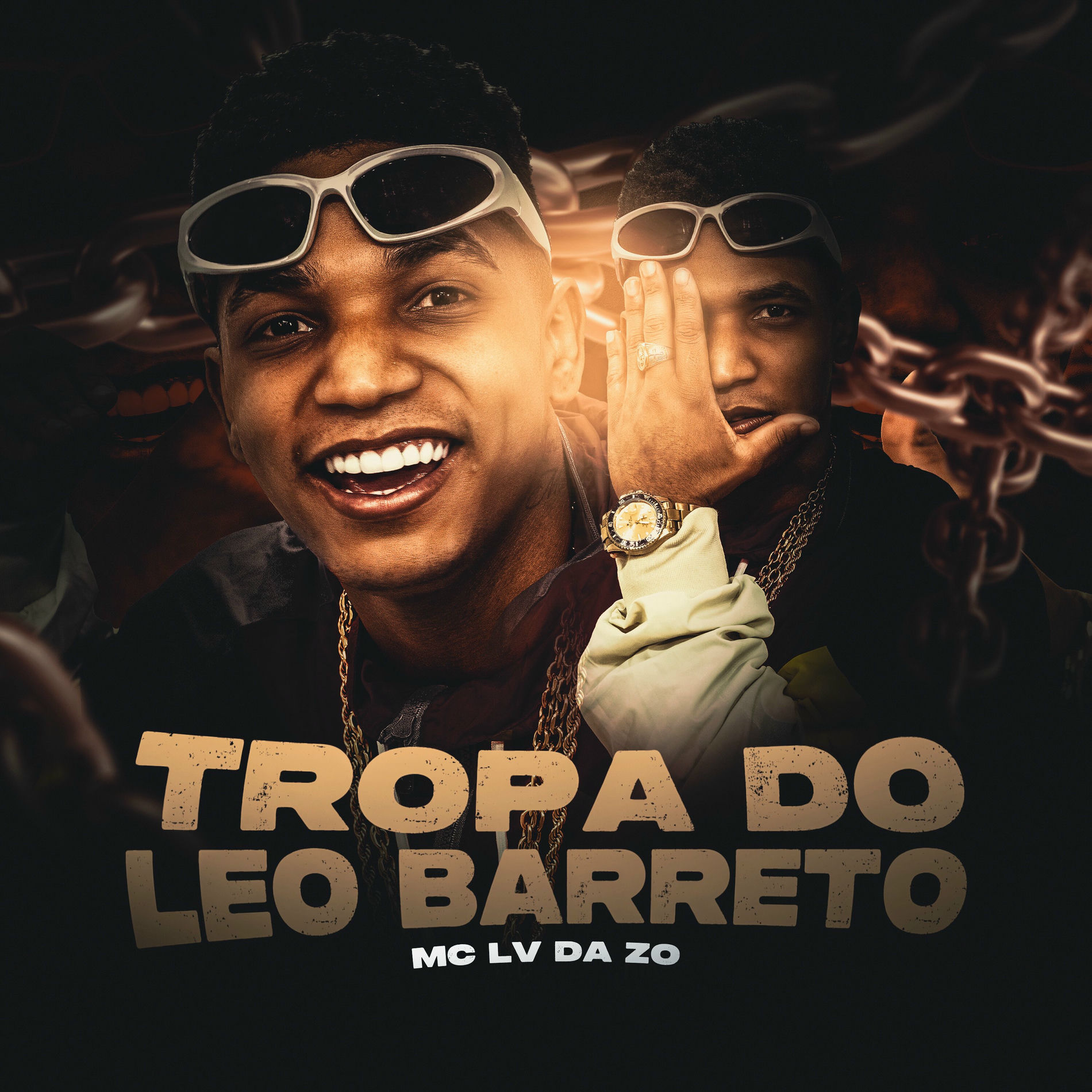 Album cover of Tropa do Léo Barreto