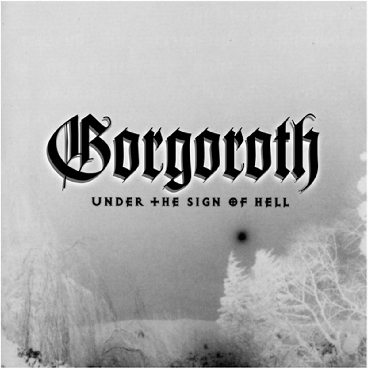 Album cover of Under the Sign of Hell