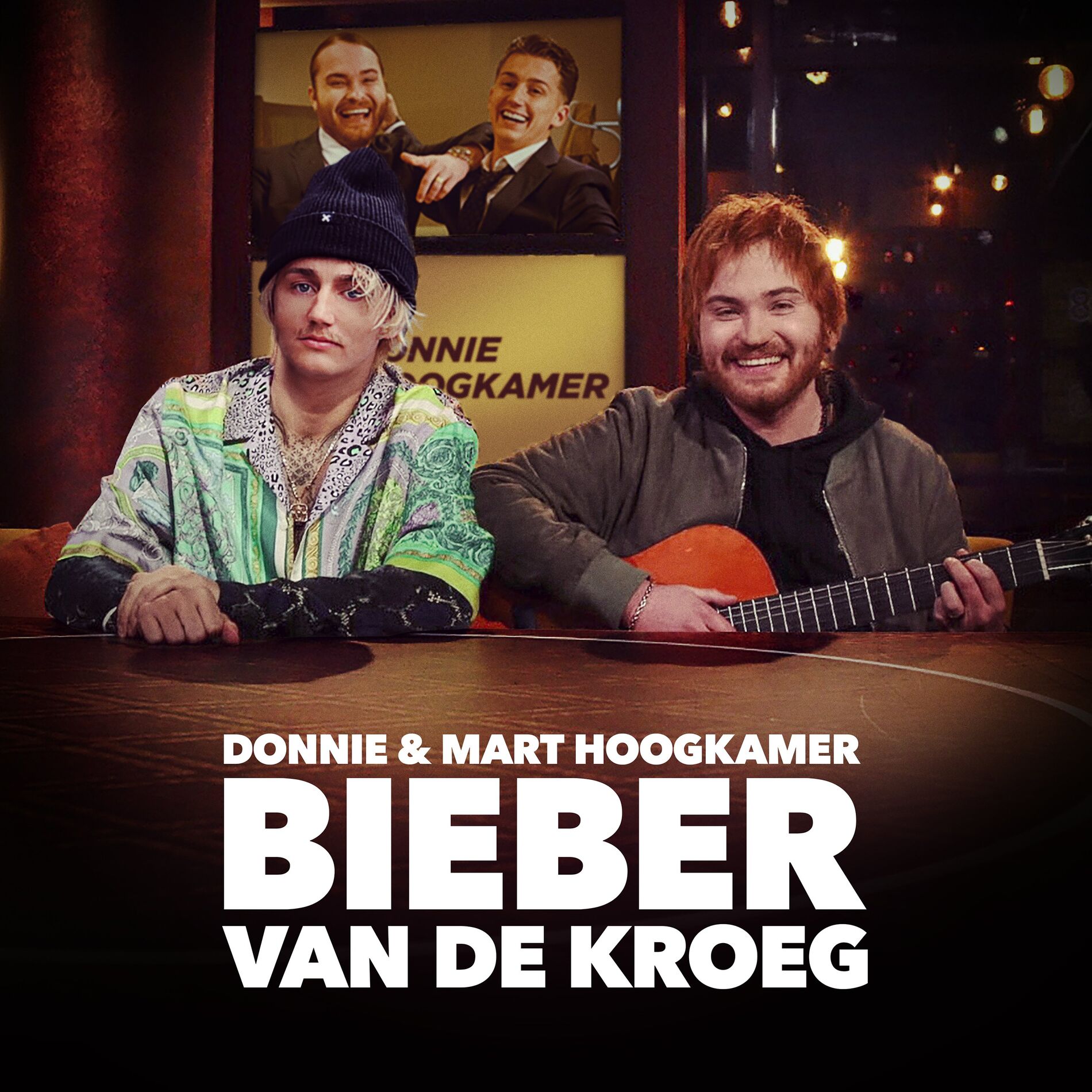 Album cover of Bieber Van De Kroeg