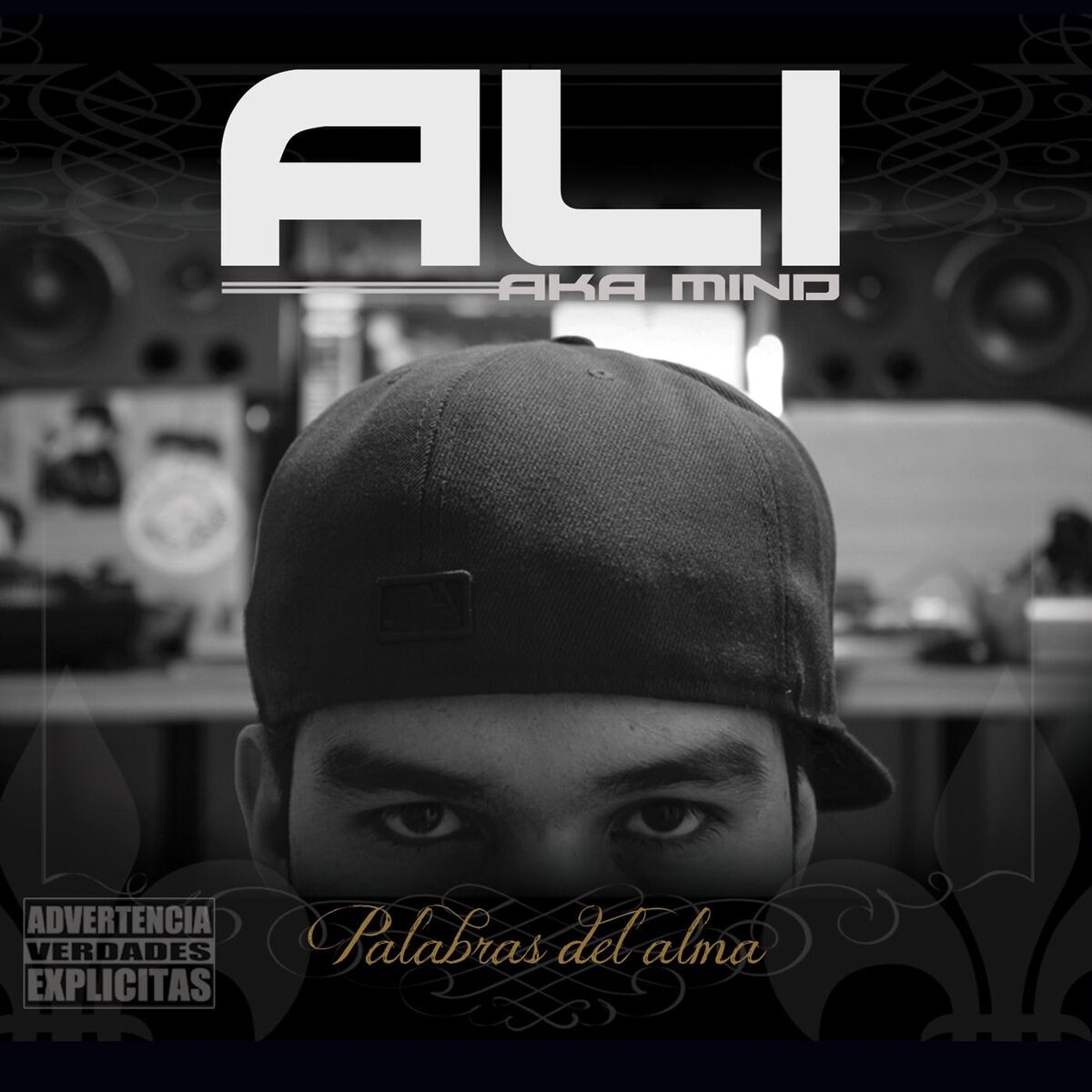 Album cover of Discúlpame