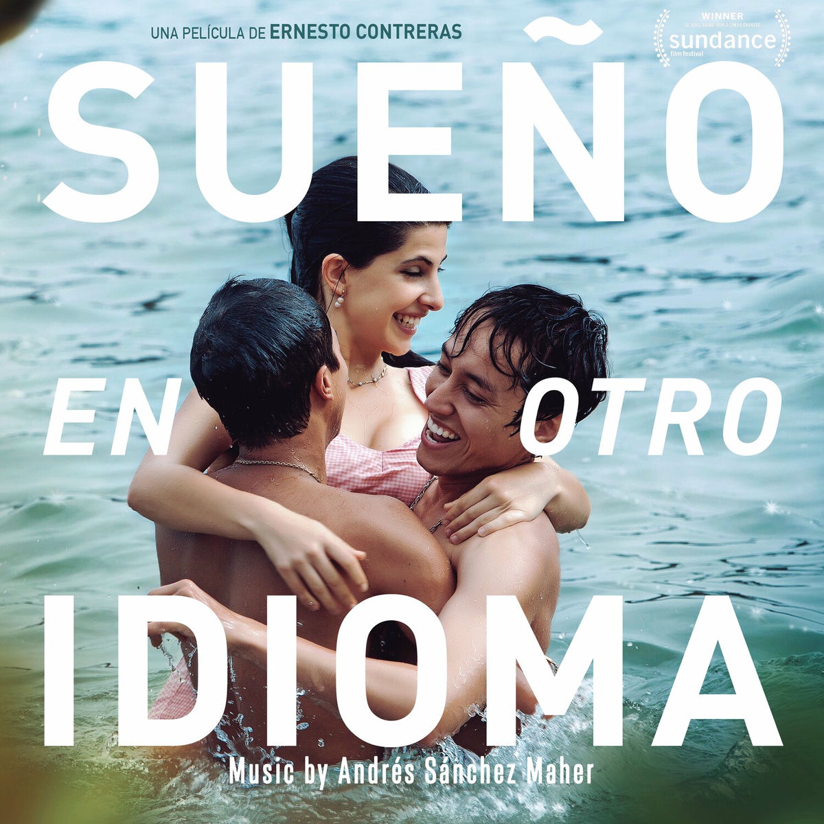 Album cover of Sueño en otro idioma (Original Motion Picture Soundtrack)