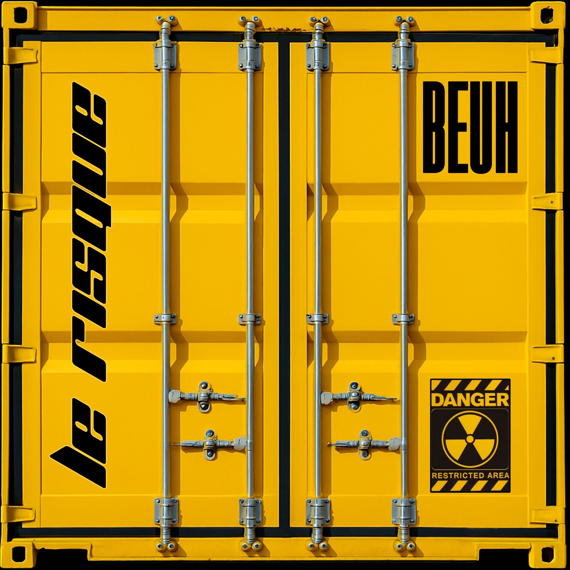 Album cover of BEUH