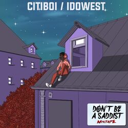 Cover of Dont Be a Sadist (Mixtape)