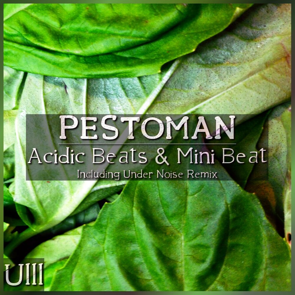 Picture of Pestoman