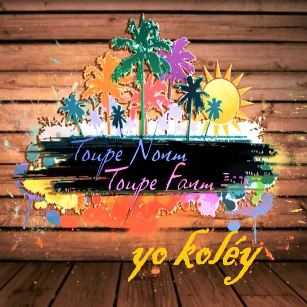 Picture of Yo koléy (Comédie musicale Toupé nonm, Toupé Fanm)