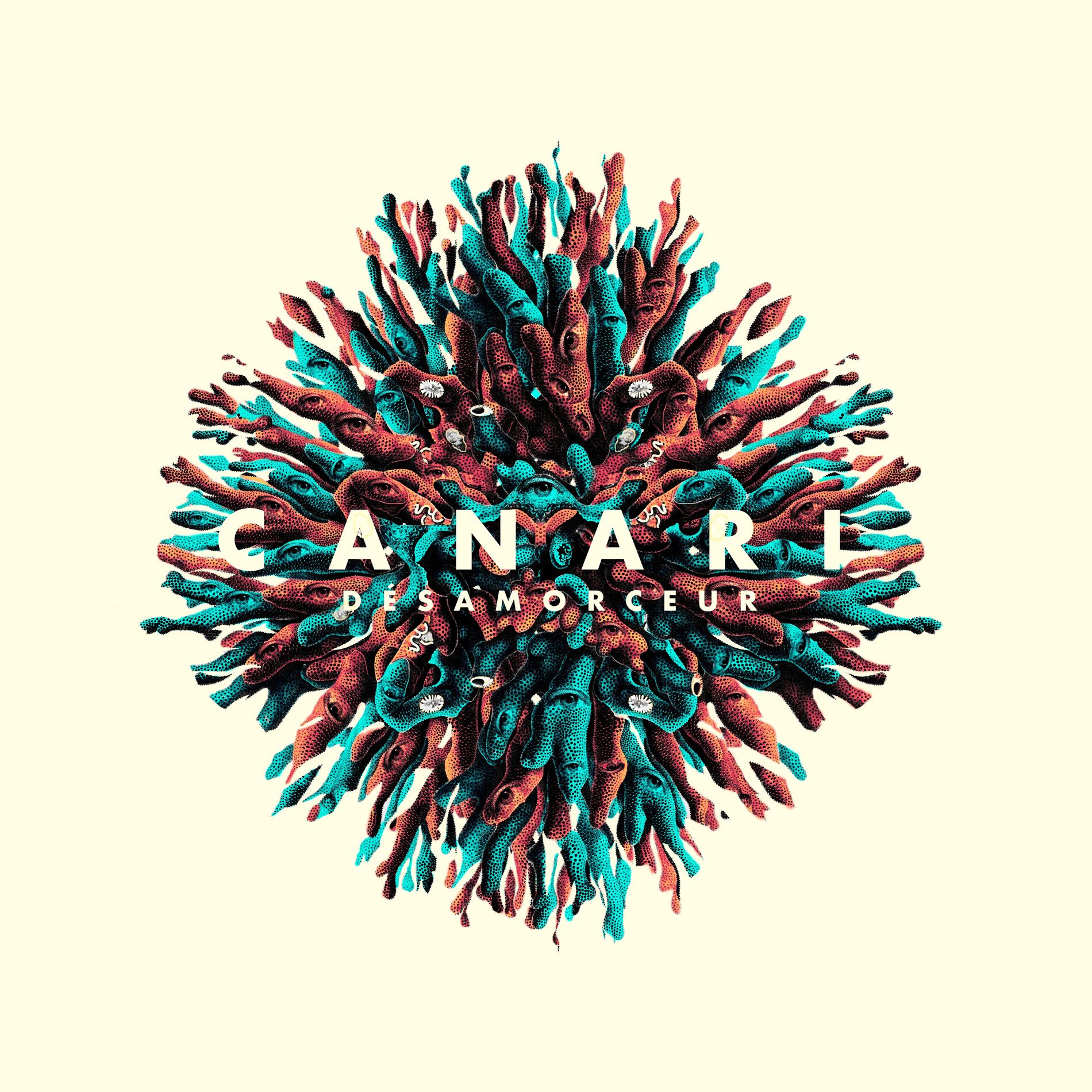 Album cover of Désamorceur