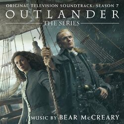 Cover of Outlander: Season 7 (Original Television Soundtrack)
