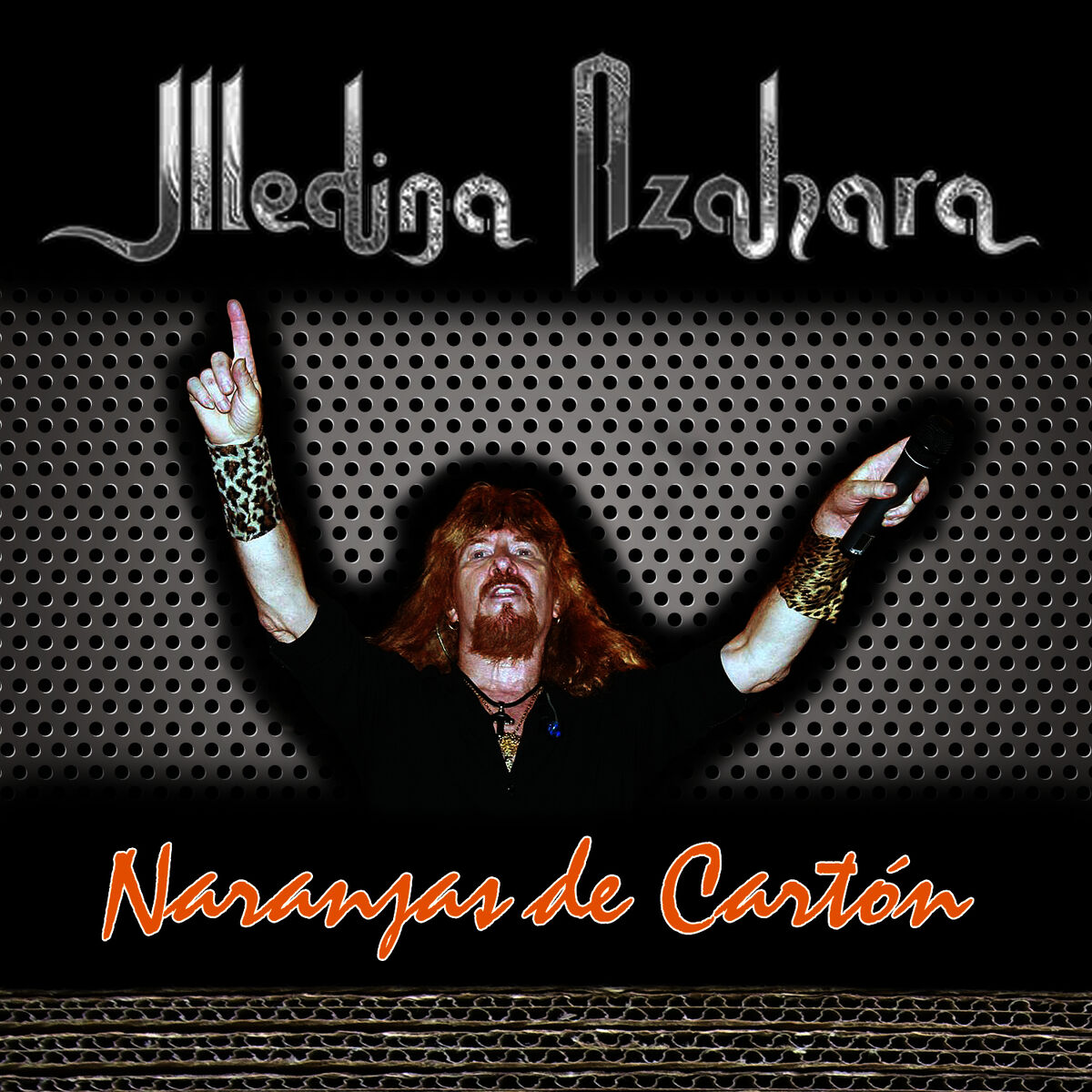 Album cover of Navajas de Cartón