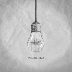 Cover of Trouble