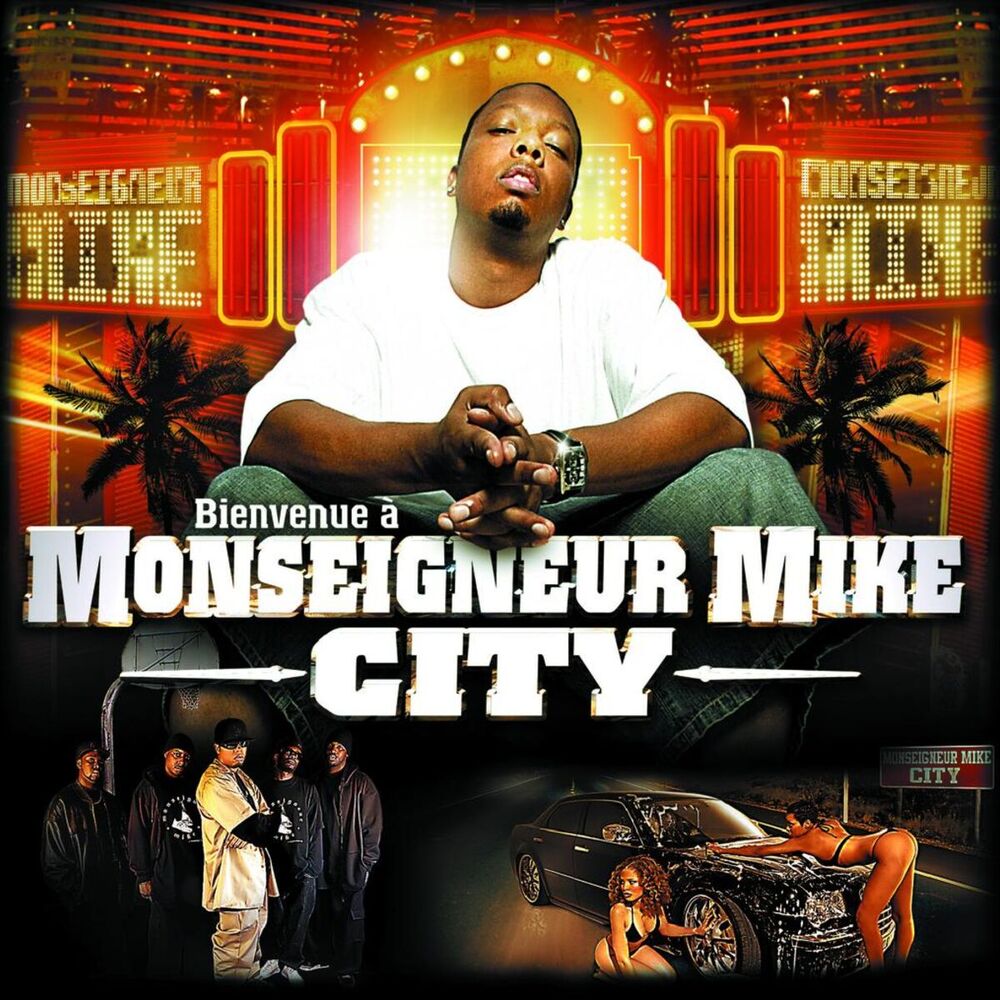 Picture of Monseigneur Mike City