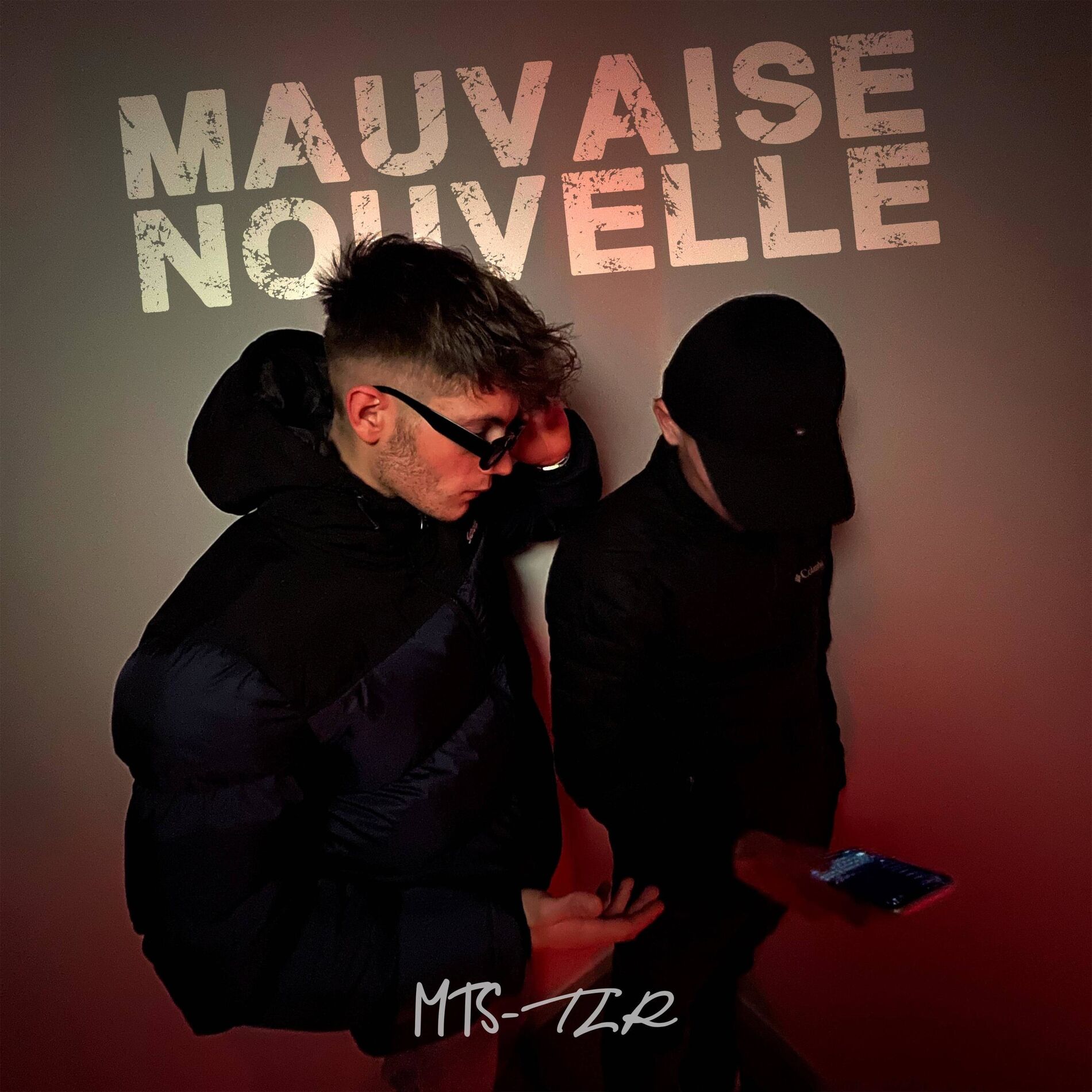 Album cover of Mauvaise nouvelle (feat. _TLR_)