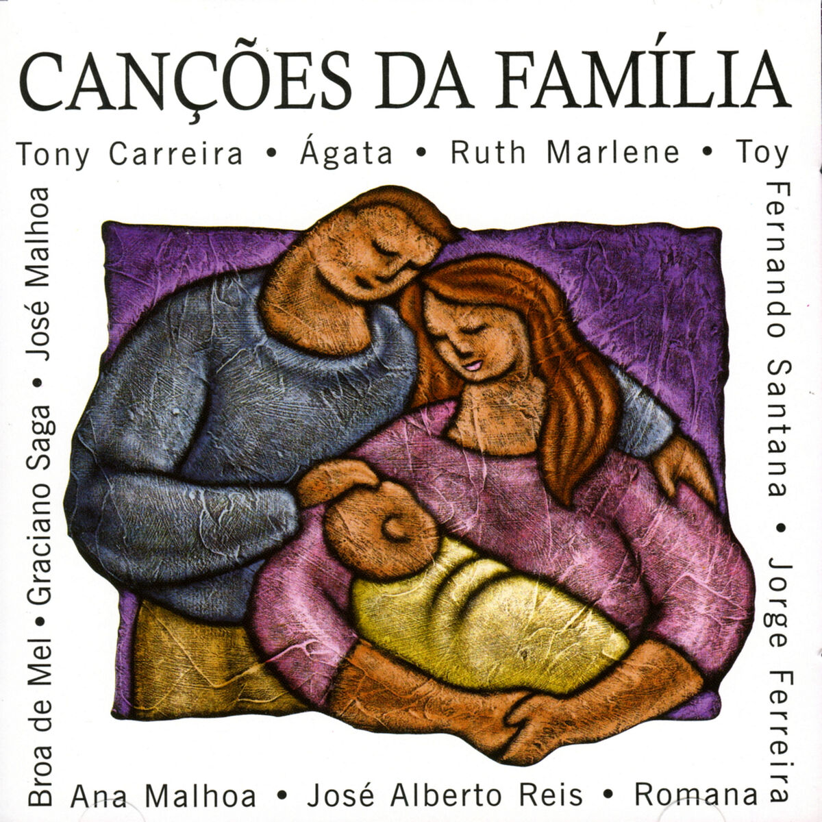 Album cover of Canções da Família