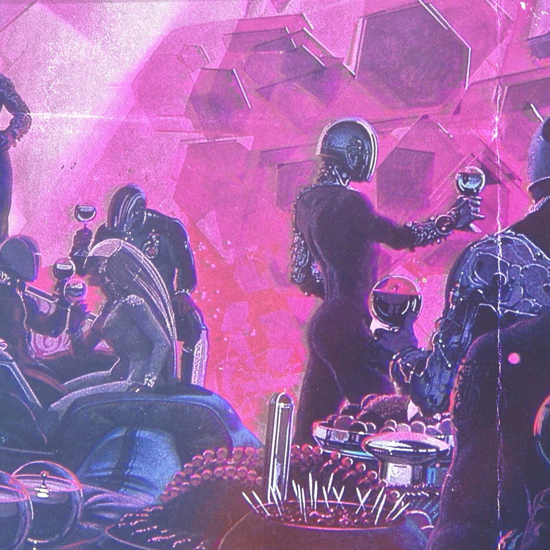 Album cover of 3024