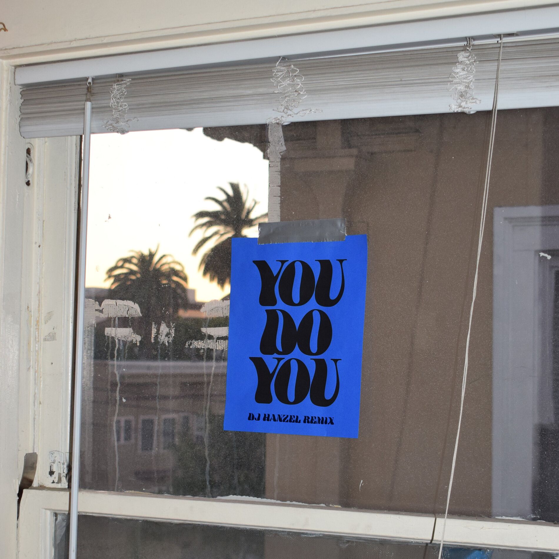 Album cover of You Do You (DJ Hanzel Remix)