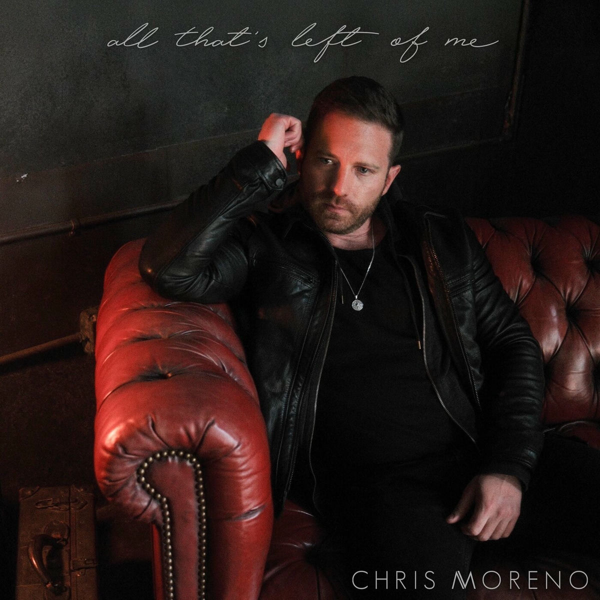 Album cover of All That's Left of Me