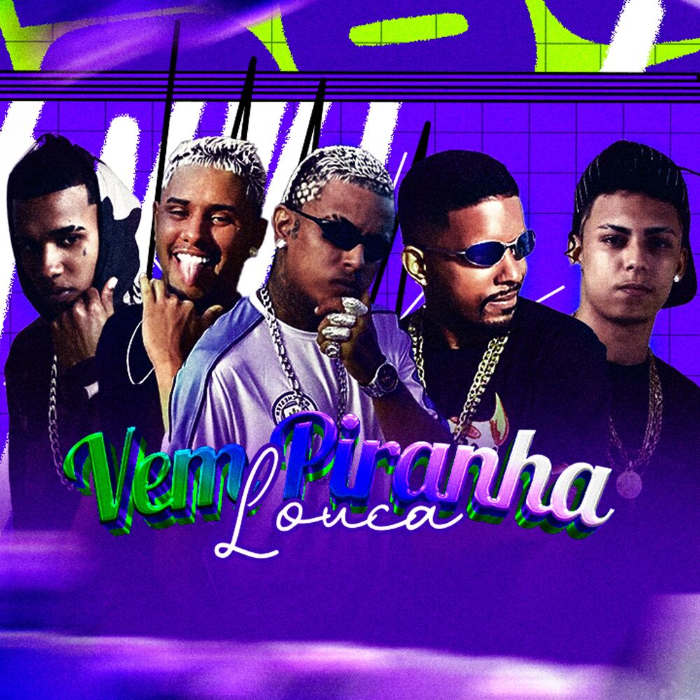Picture of Vem Piranha Louca