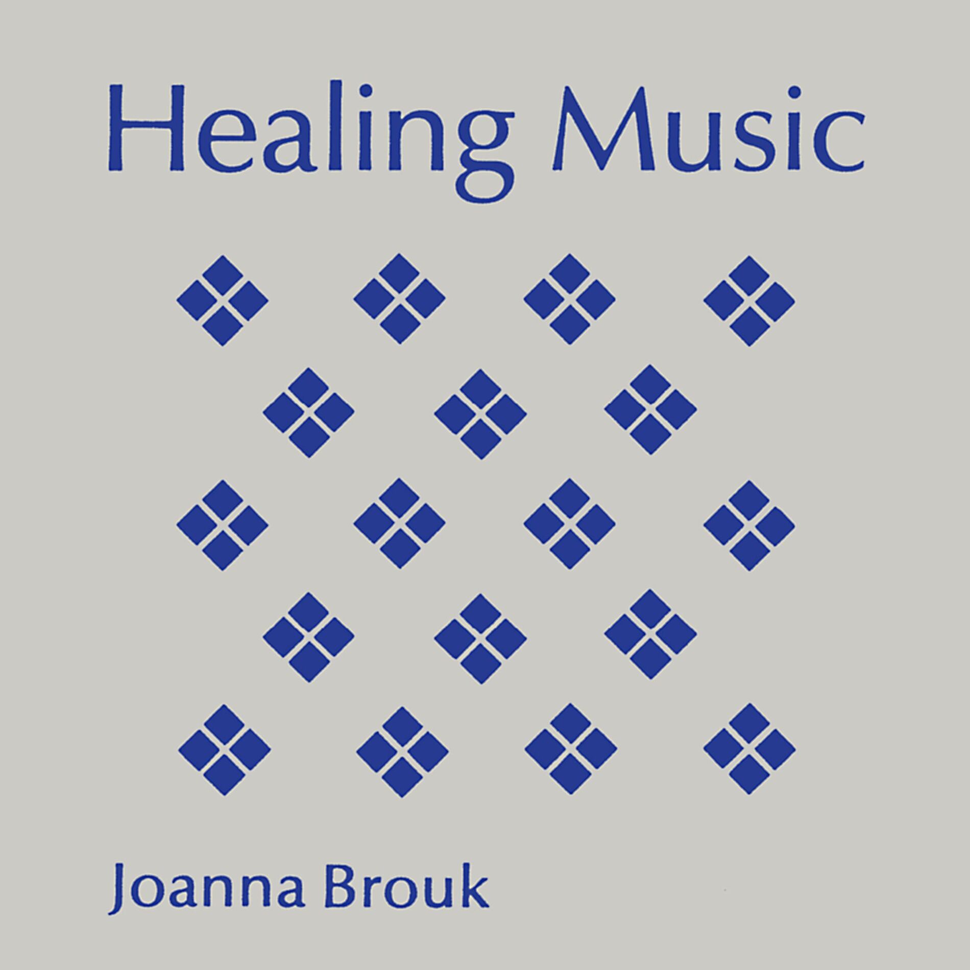 Album cover of Healing Music