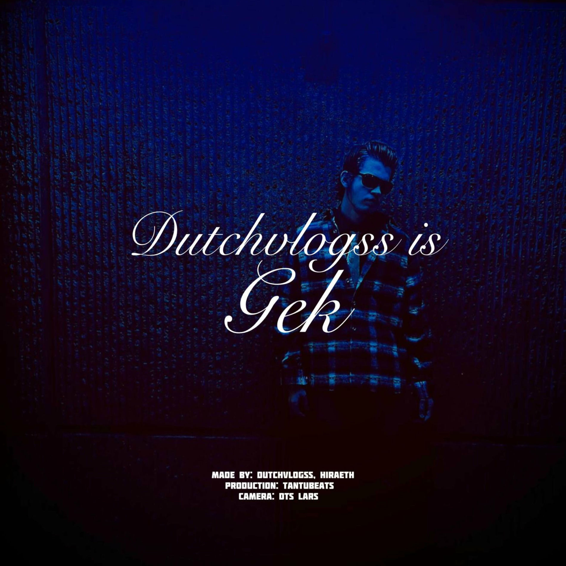 Album cover of Is Gek! (feat. Tantu Beats, Hiraeth & DtsLars)