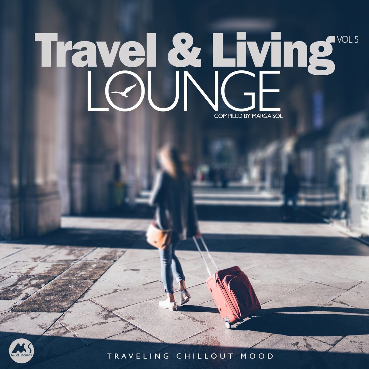 Album cover of Travel & Living Lounge Vol.5