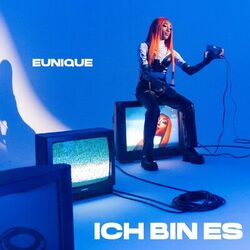 Cover of Ich bin es (feat. Puri)