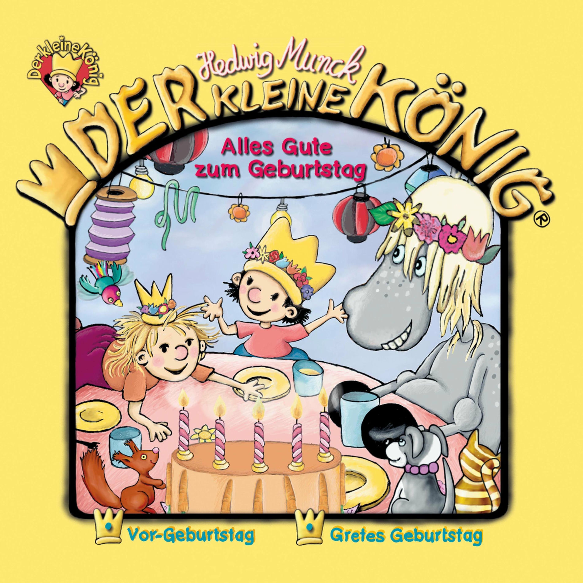 Album cover of 13: Alles Gute zum Geburtstag
