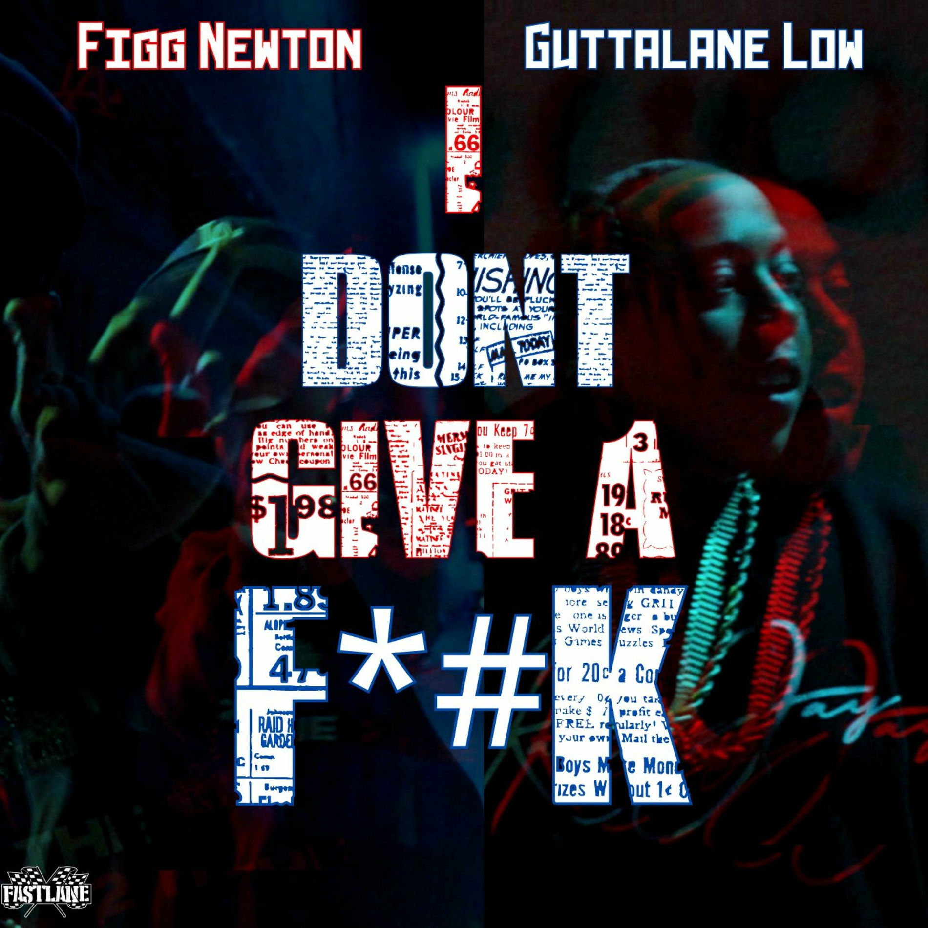 Album cover of IDGAF (feat. GUTTALANE LOW)