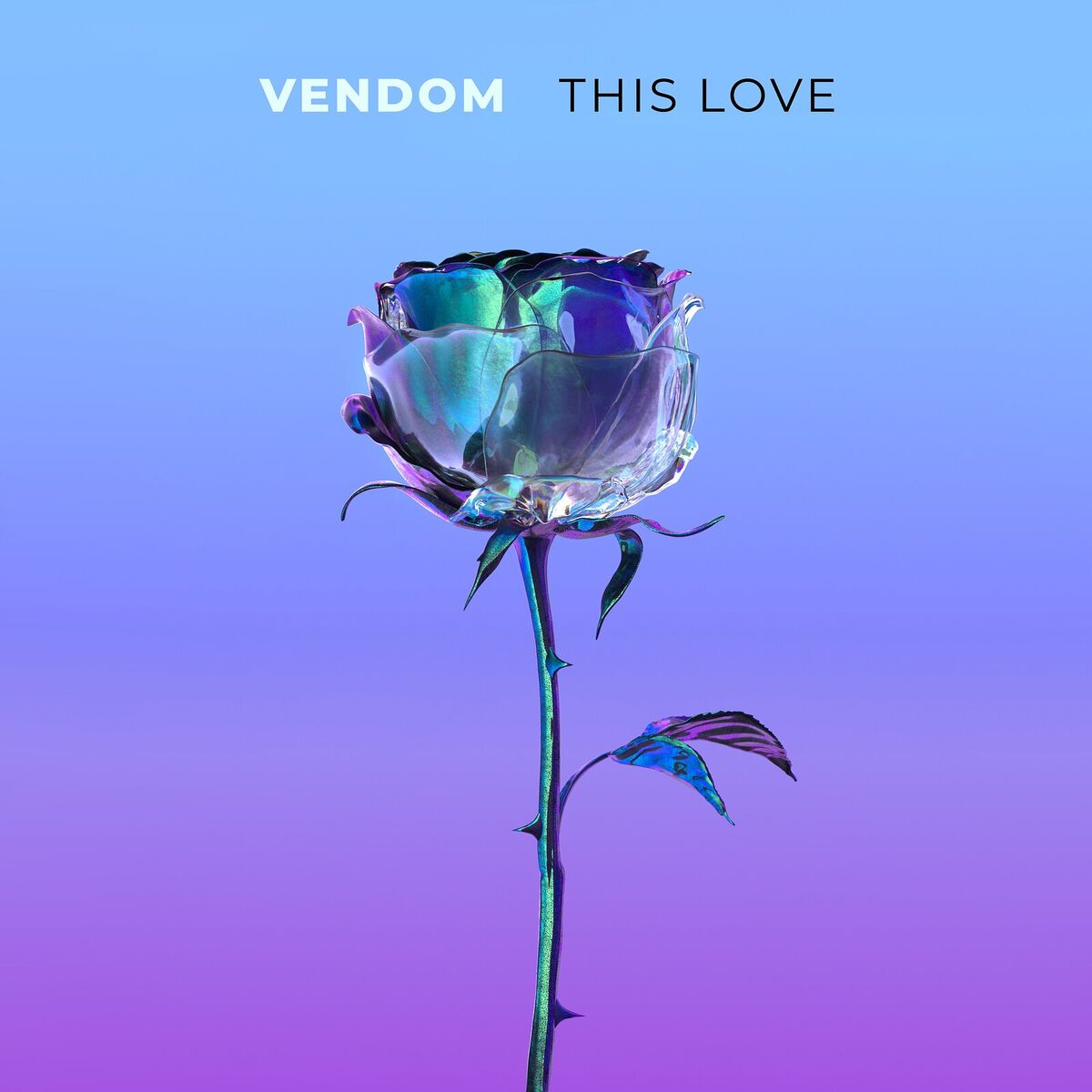 Album cover of This Love
