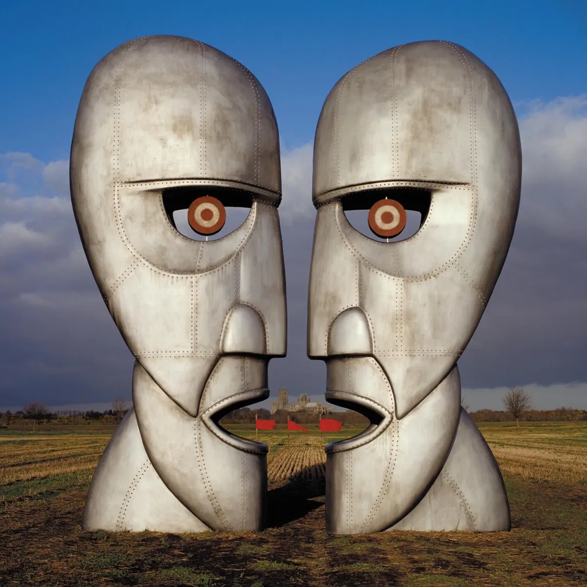 The Division Bell, Pink Floyd