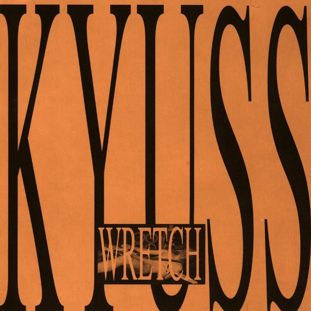 Album cover of Wretch