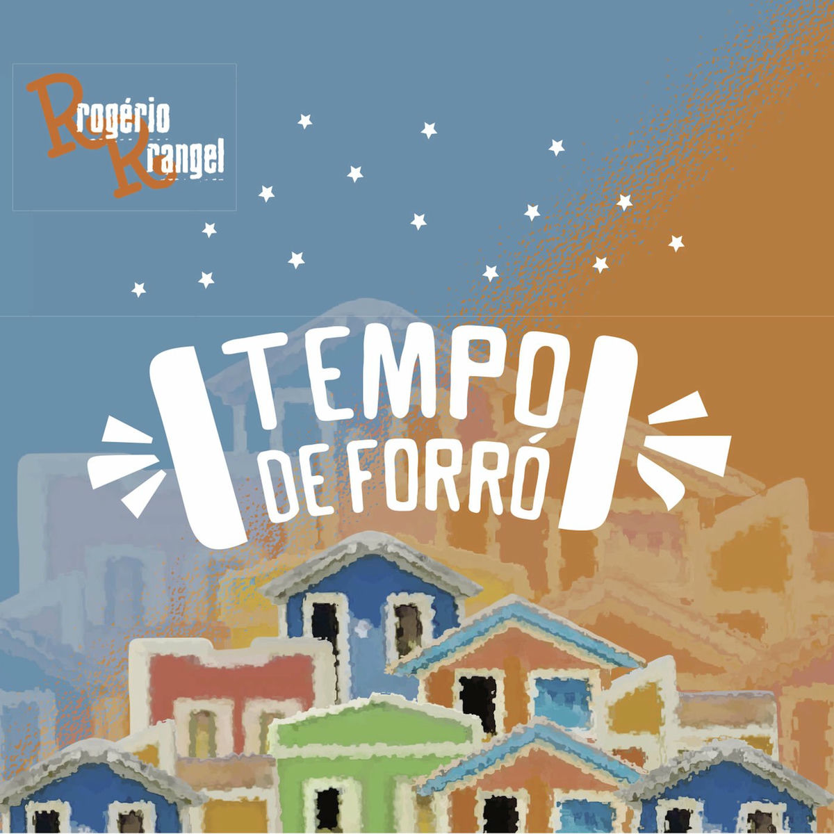 Album cover of Tempo de Forró