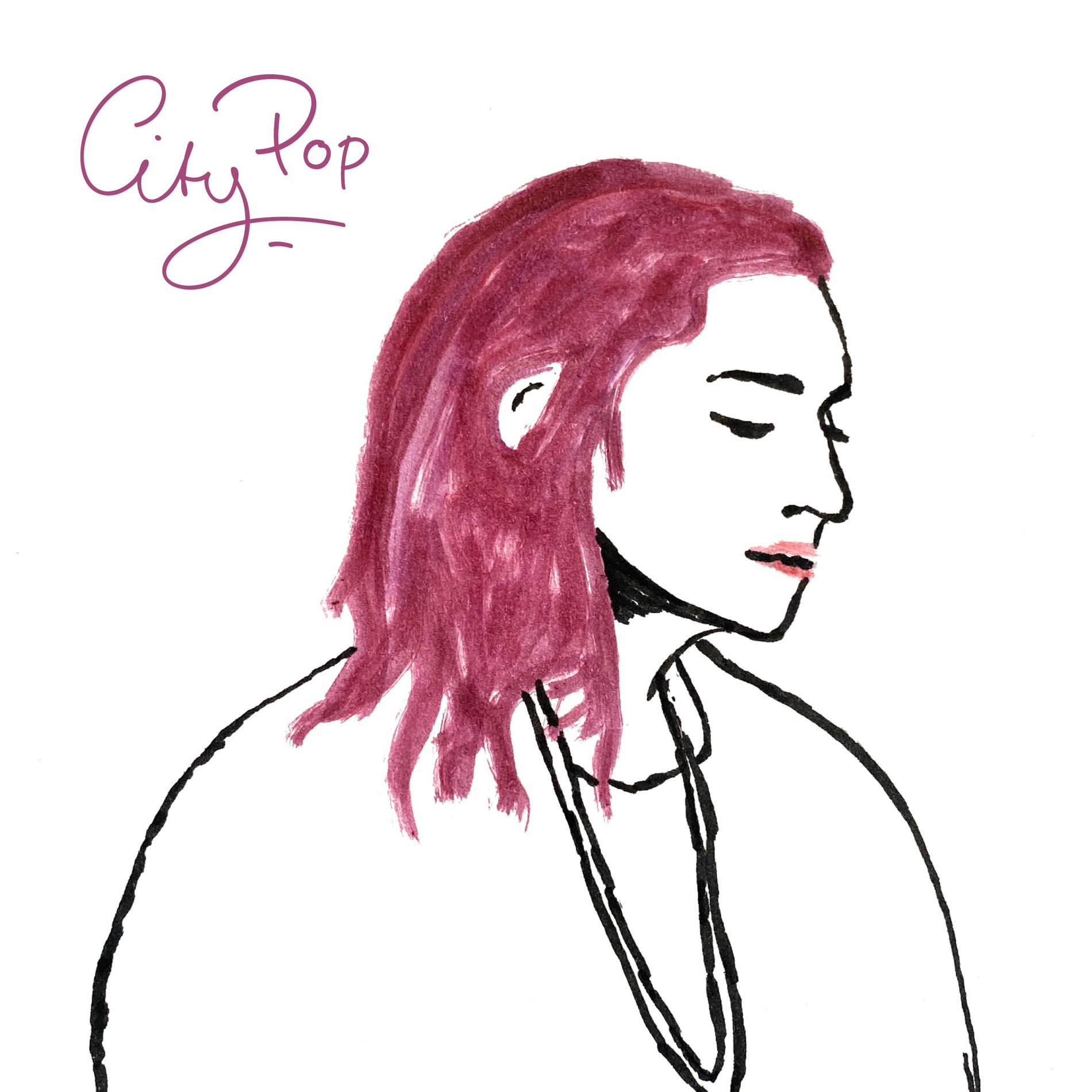Album cover of City Pop