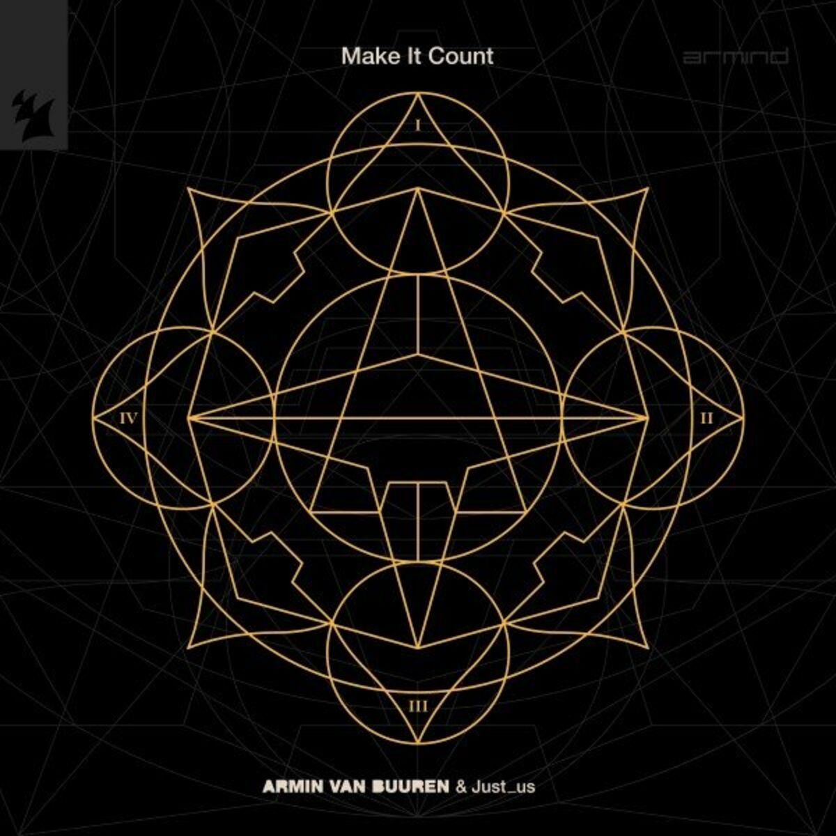 Album cover of Make It Count