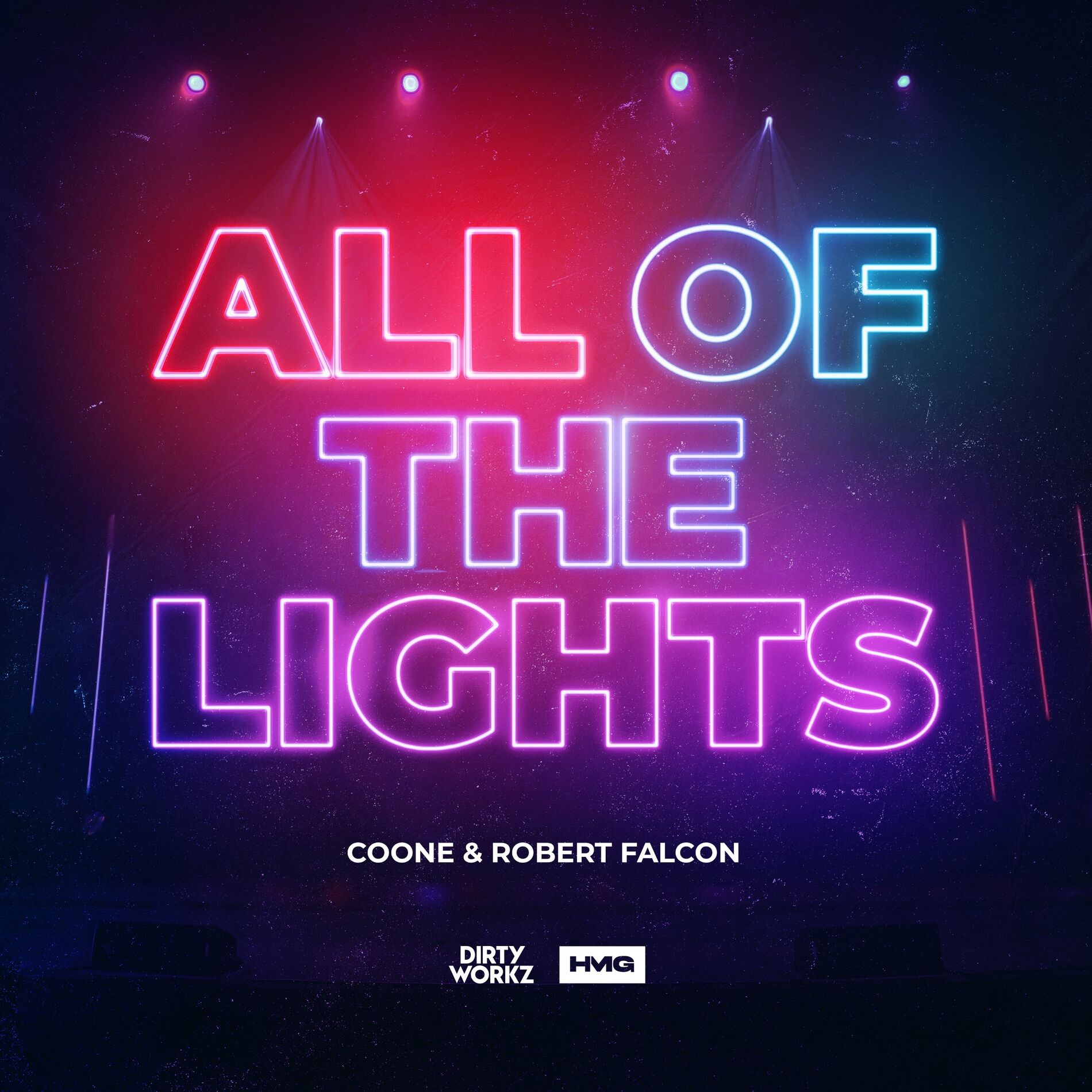 Album cover of All Of The Lights