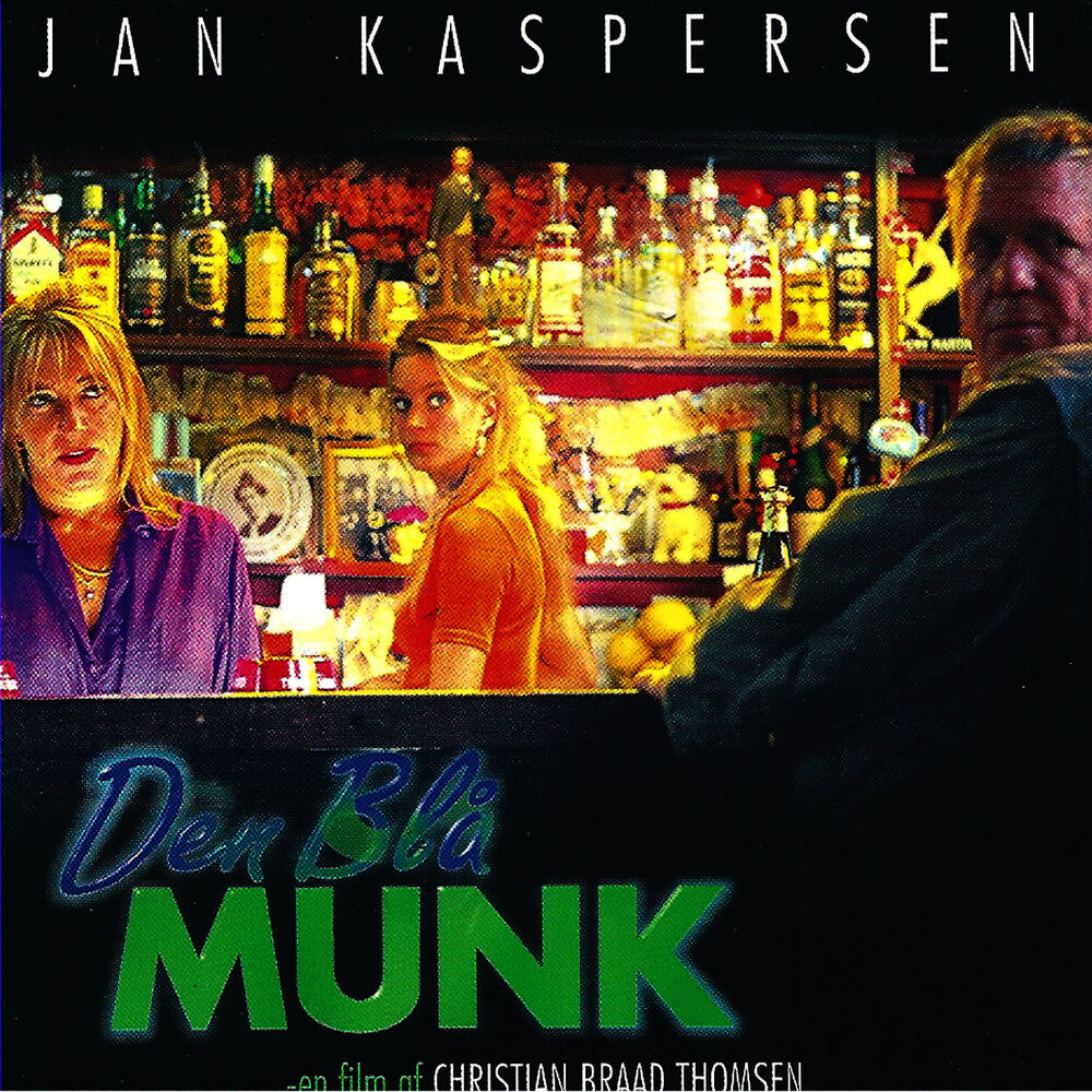 Picture of Den Blå Munk