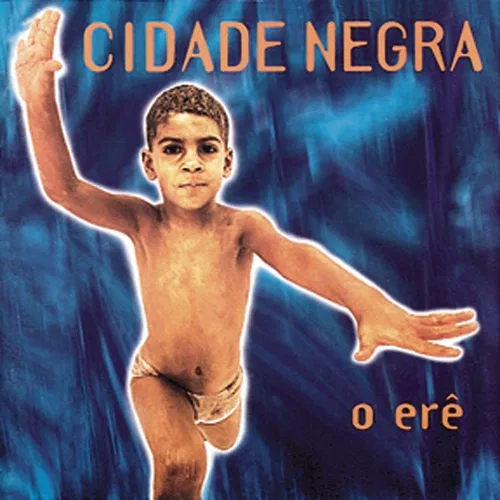 Capa de Negro É Lindo