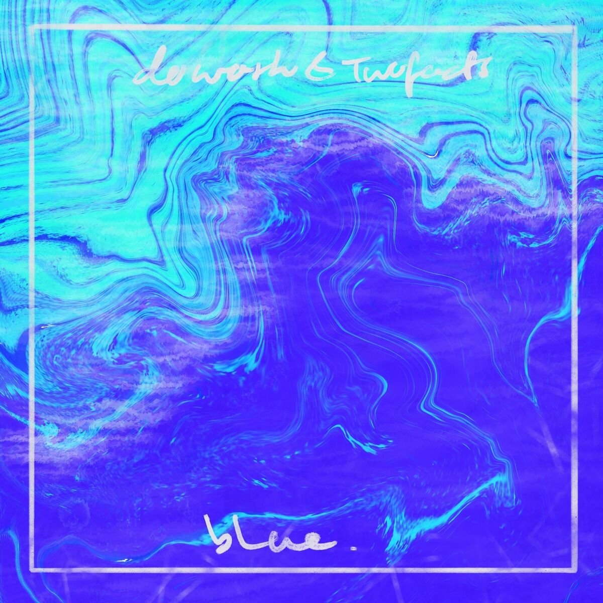 Album cover of Blue