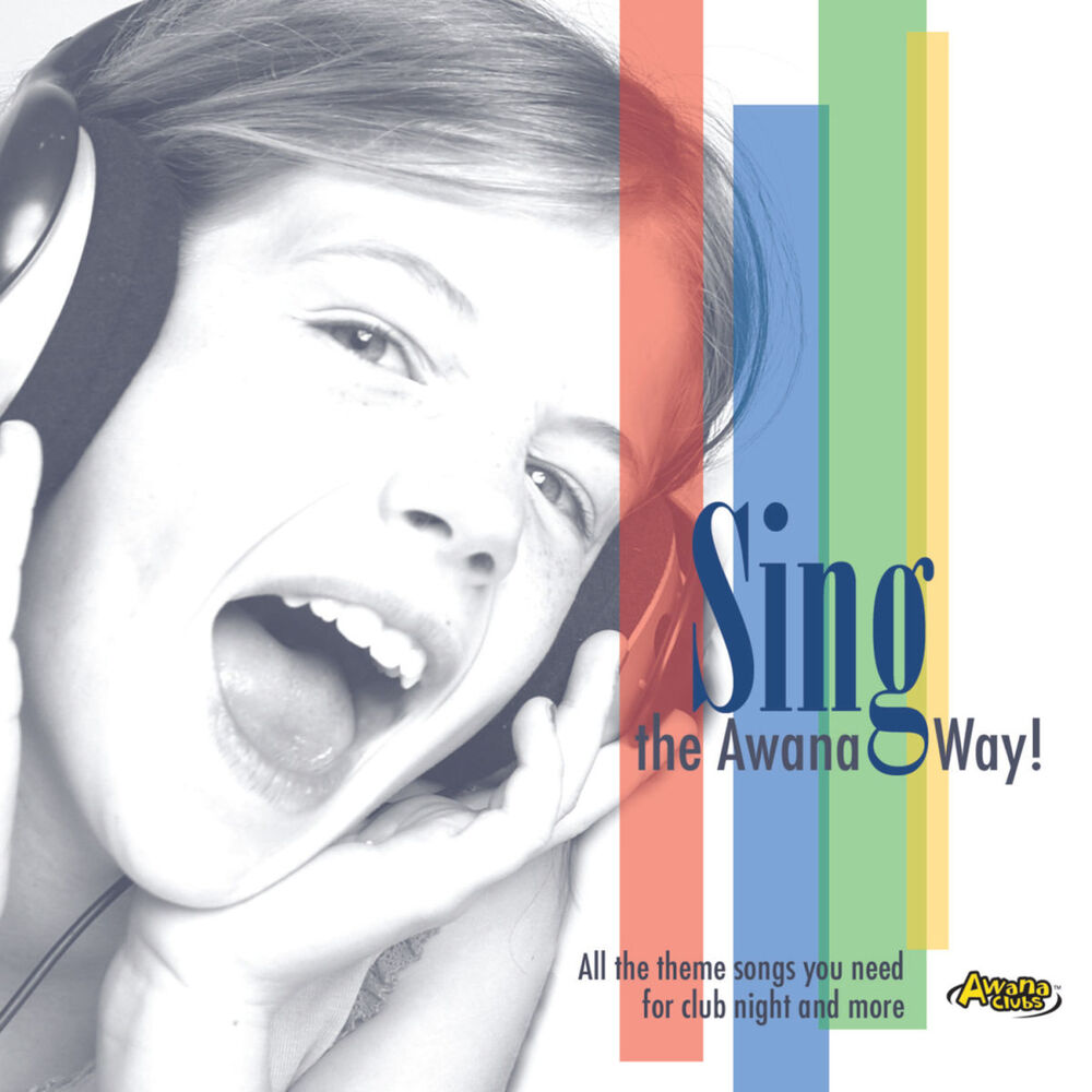 Picture of Sing The Awana Way!