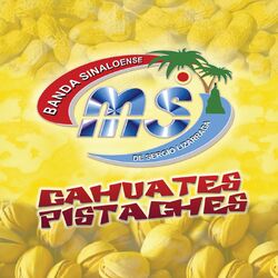 Cover of Cahuates, Pistaches