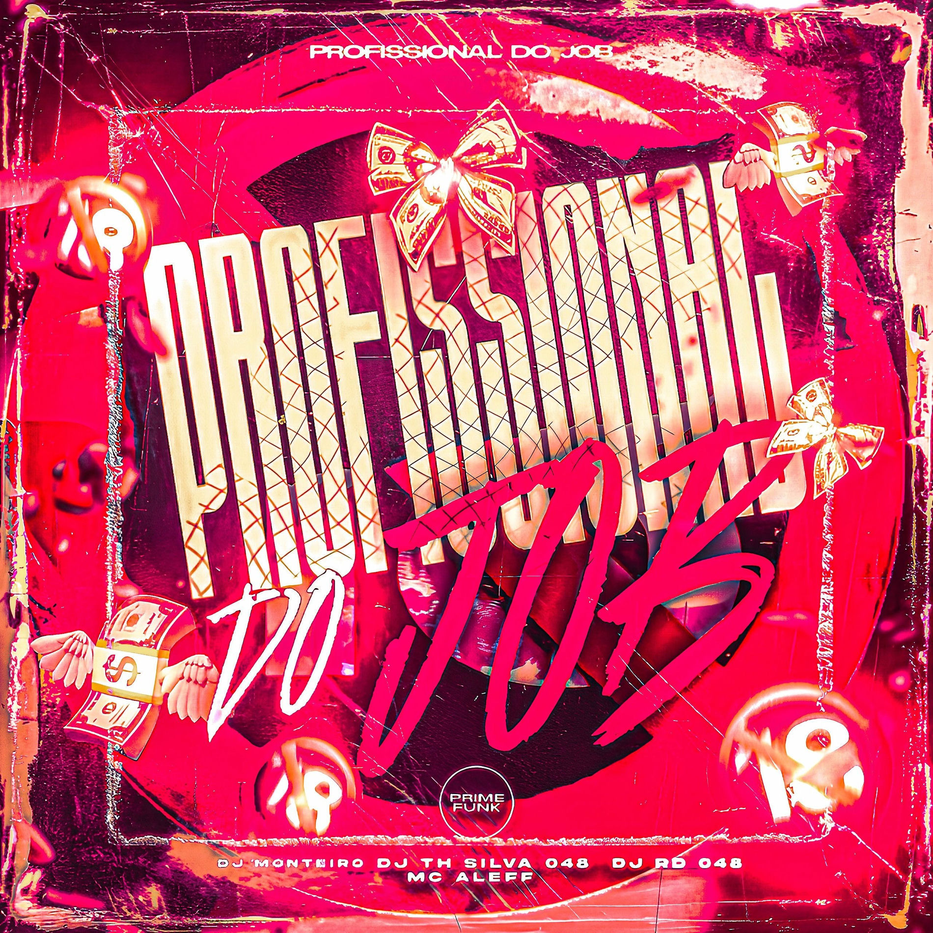 Album cover of Profissional Do Job