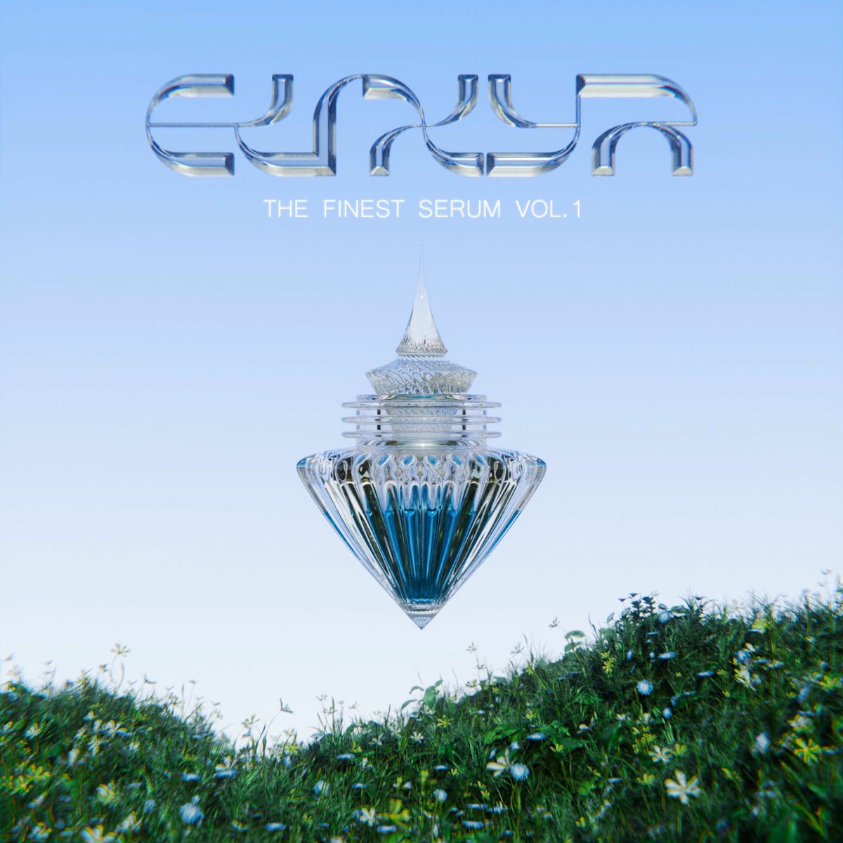 Album cover of The Finest Serum, Vol. 1